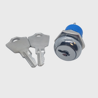 Control Box Cylinder w/ Keys Fits Eagle 300/600 SW-DWR