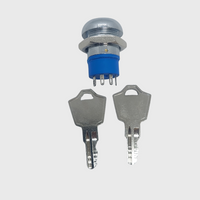 Control Box Cylinder w/ Keys Fits Eagle 300/600 SW-DWR