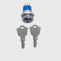 Control Box Cylinder w/ Keys Fits Eagle 300/600 SW-DWR