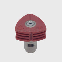 36" Wash Down Gun with 4 Nozzles Fits 1/2" or 3/8" Hose - Hydro-Max Jetter