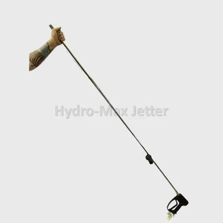 6' Trigger Gun w/ Grip - Hydro-Max Jetter