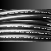 POLY FLOW SERIES 4610 LATERAL LINE CLEANING HOSE