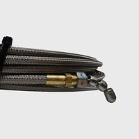 Stainless Steel Trap Hose 3/16”(I.D.)