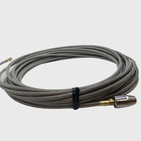 Stainless Steel Trap Hose 3/16”(I.D.)