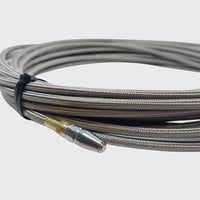 Stainless Steel Trap Hose 3/16”(I.D.)
