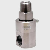 90 DEGREE HOSE REEL SWIVEL 1/2", 3/4", 1"