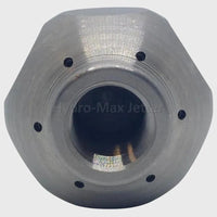 Ball Jet Nozzle 1/8" NPT - Hydro-Max Jetter