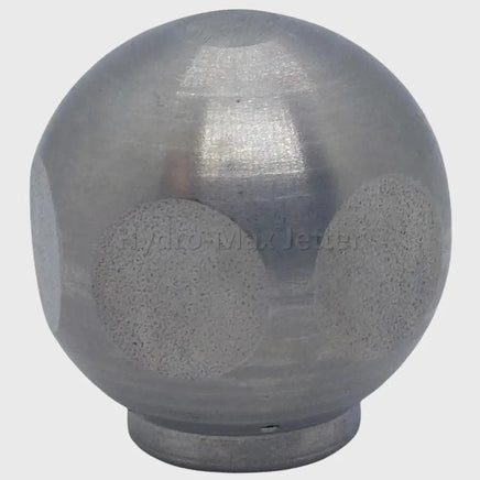 Ball Jet Nozzle 1/8" NPT - Hydro-Max Jetter