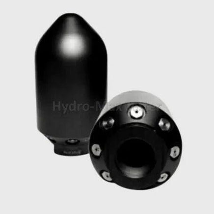 BLUESTAR Anti-Blower Nozzle 1/2", 3/4", 1" - Hydro-Max Jetter