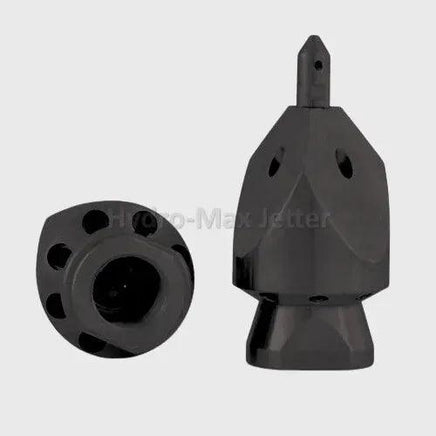 BLUESTAR Arrow Nozzle with Drill Point 1/2", 3/4", 1" - Hydro-Max Jetter