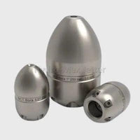 Bora Twister Penetrator Nozzle 1/2", 3/4", 1" - Hydro-Max Jetter