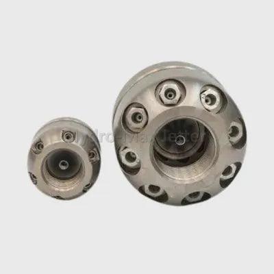 Bora Twister Penetrator Nozzle 1/2", 3/4", 1" - Hydro-Max Jetter