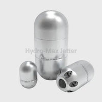 Canin High Efficiency Nozzle 1/2", 3/4", 1", 1 1/4" - Hydro-Max Jetter