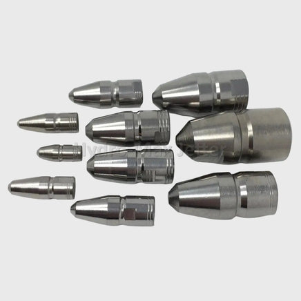 Deicer Degreaser Penetrator Nozzle 1/8", 1/4" 3/8", 1/2", 3/4" - Hydro-Max Jetter