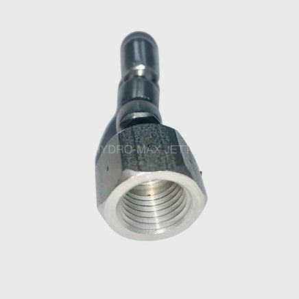 Drop Head Nozzle 1/8", 1/4" - Hydro-Max Jetter