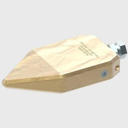 ENZ® Flounder Nozzle 1/2", 3/4", 1" - Hydro-Max Jetter