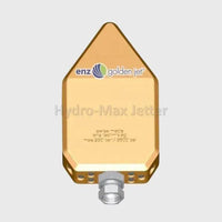 ENZ® Flounder Nozzle 1/2", 3/4", 1" - Hydro-Max Jetter