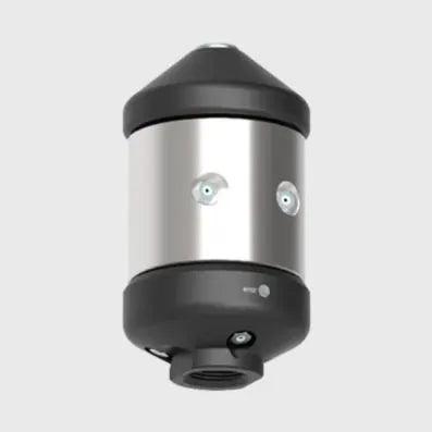 ENZ® Rotojet Nozzle RGS Nozzles 1/4" , 1/2" - Hydro-Max Jetter