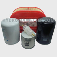 HATZ FLUID FILTER KIT for *US Jetting HATZ Engine 3L / 3M - Hydro-Max Jetter