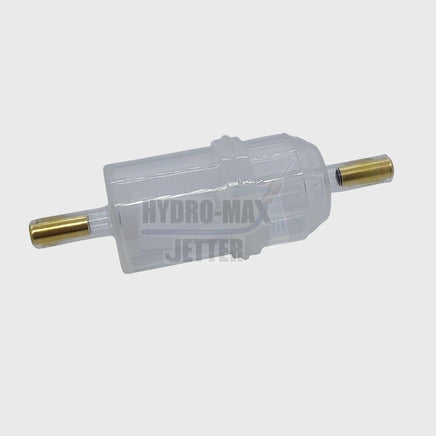 Hatz Inline Fuel Filter L&M Fits *US Jetting - Hydro-Max Jetter