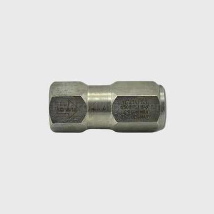 Jetter Check Valve (Pulse System) - Hydro-Max Jetter