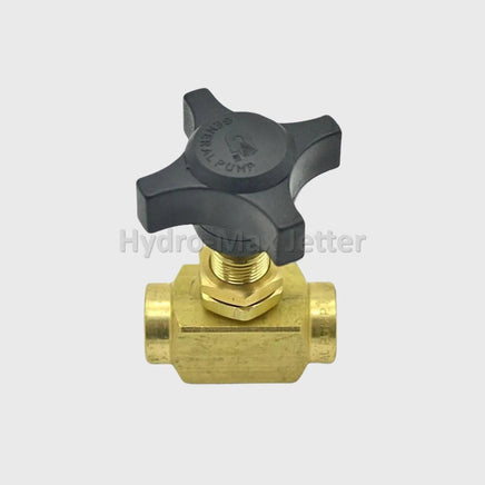 Jetter Pulse Valve - Hydro-Max Jetter