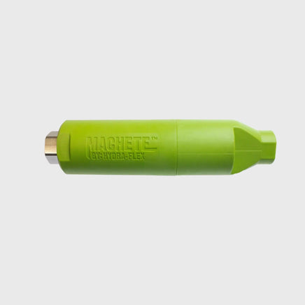 Machete™ Linear Oscillating Hydro-Excavation Nozzle #3, #4, #6, #8, #10 - Hydro-Max Jetter