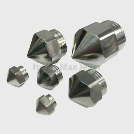 Penetrator Hex Nozzle 1/8", 1/4", 3/8", 1/2" - Hydro-Max Jetter