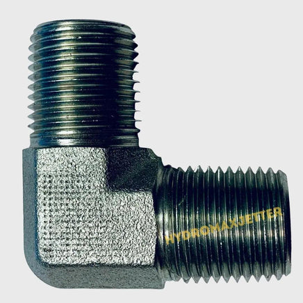 Pressure Disk Holder & Elbow Fits *US Jetting - Hydro-Max Jetter