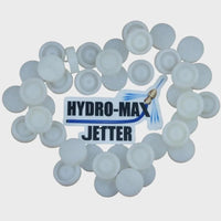 Pressure Disk Holder & Elbow Fits *US Jetting - Hydro-Max Jetter