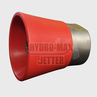 Static Hydro Excavation Nozzle - Hydro-Max Jetter
