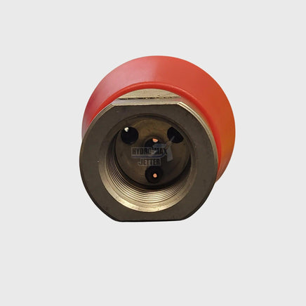 Static Hydro Excavation Nozzle - Hydro-Max Jetter