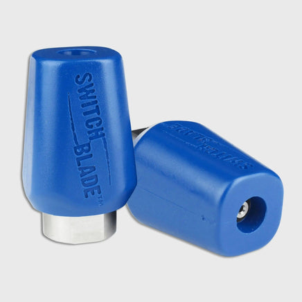 Switch Blade ™ Zero Degree Hydro-Excavation Nozzle #1, #2, #3, #4, #5, #6, #8, #10, #12, #14 - Hydro-Max Jetter