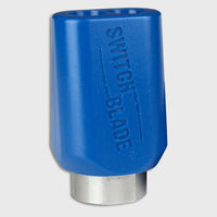 Switch Blade ™ Zero Degree Hydro-Excavation Nozzle #1, #2, #3, #4, #5, #6, #8, #10, #12, #14 - Hydro-Max Jetter
