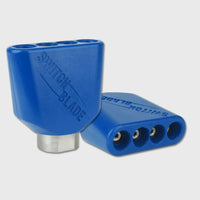 Switch Blade ™ Zero Degree Hydro-Excavation Nozzle #1, #2, #3, #4, #5, #6, #8, #10, #12, #14 - Hydro-Max Jetter