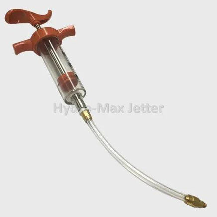 Syringe Assembly - Hydro-Max Jetter