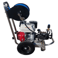 The Plumber Jet - Local Pick Up Only - Hydro-Max Jetter