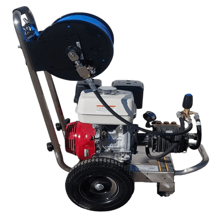 The Plumber Jet - Local Pick Up Only - Hydro-Max Jetter