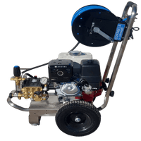 The Plumber Jet - Local Pick Up Only - Hydro-Max Jetter