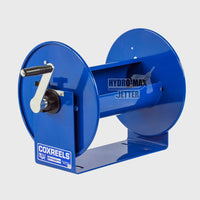 Cox Hand Crank Hose Reel - Mountable 3/8" x 150'