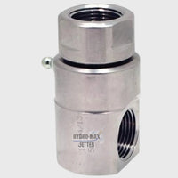 90 DEGREE HOSE REEL SWIVEL 1/2", 3/4"