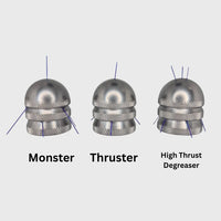 Six Pack Nozzle Kit