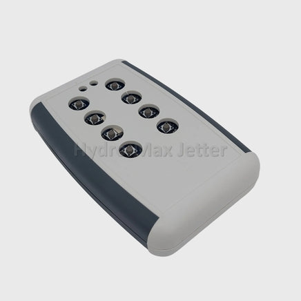 8-Button Wireless Remote - Hydro-Max Jetter