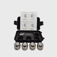 APC Dual Degree Nozzle Kits