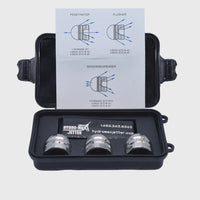APC Dual Degree Nozzle Kits