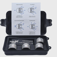 APC Dual Degree Nozzle Kits