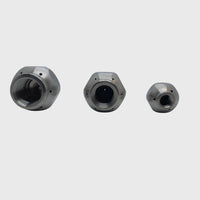 Ball Jet Nozzle 1/8", 3/8", 1/2"