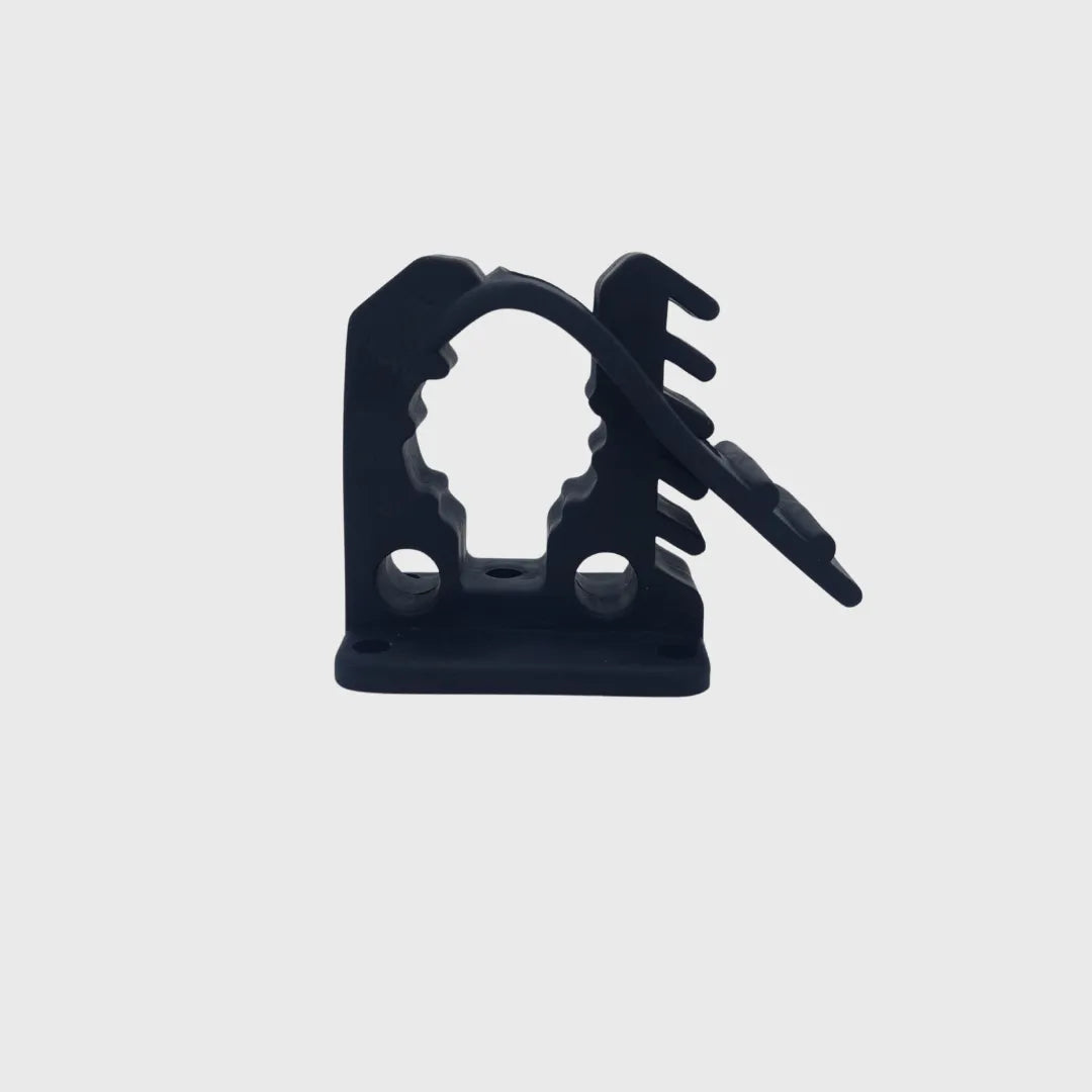 Brute Jetter Rubber Hose Clamp