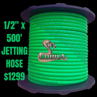 Cobra™ Jetting / Lateral  Hose 4640