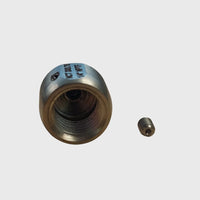 Fireball Jet Nozzle 1/4", 1/2"